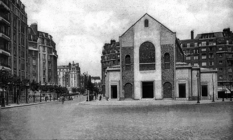 Eglise Saint-Gabriel
