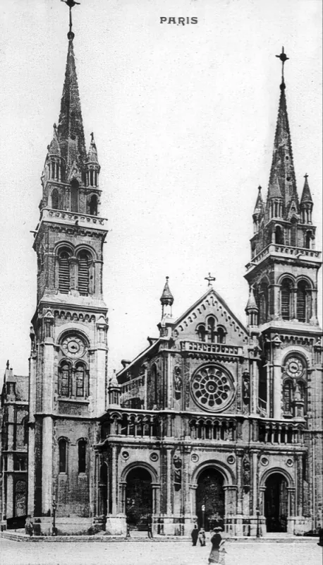 Eglise Saint-Ambroise