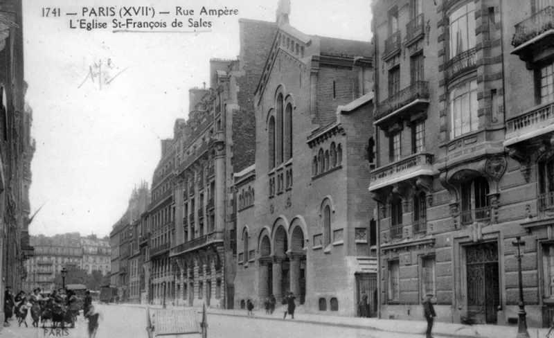 Eglise Saint-François de Sales