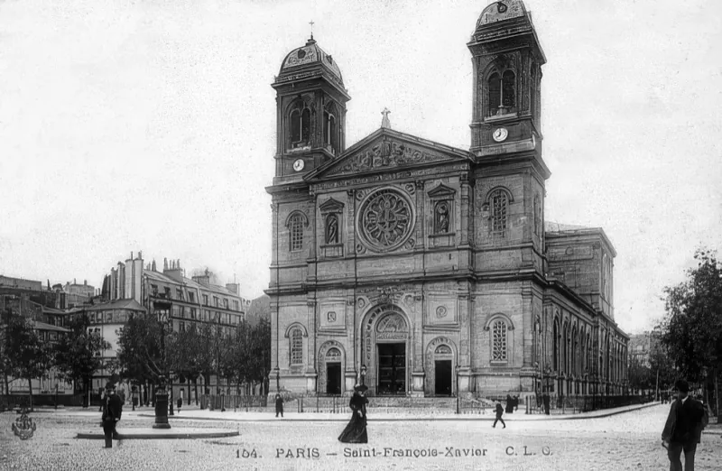 Eglise Saint-François Xavier