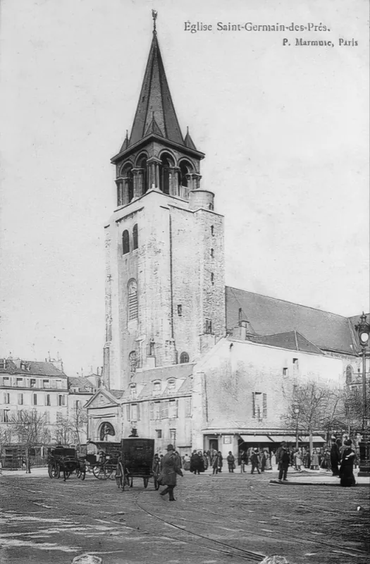 Abbaye de Saint-Germain des Prés