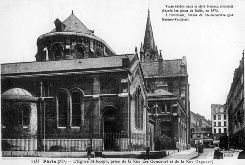 Eglise Saint-Joseph