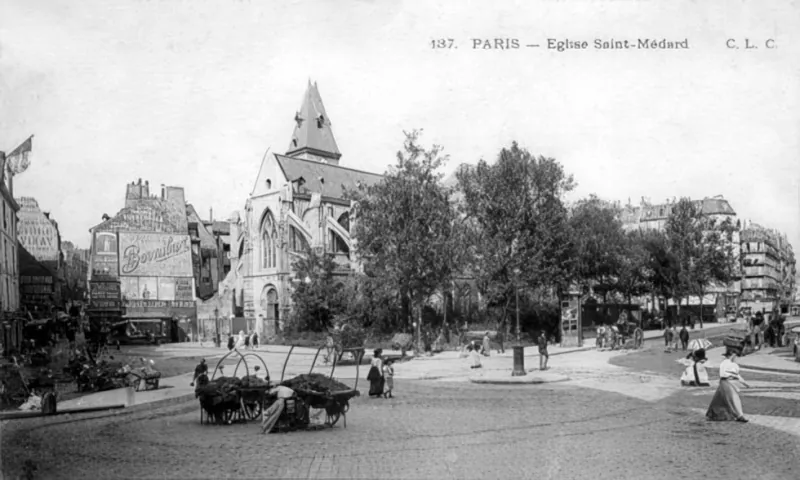 Eglise Saint-Médard