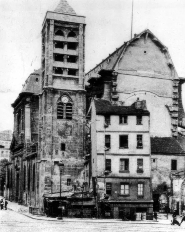 Eglise Saint-Nicolas du Chardonnet