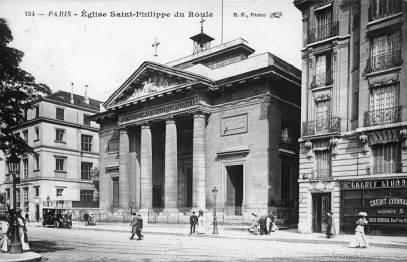 Eglise Saint-Philippe du Roule