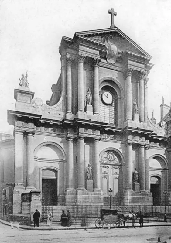 Eglise Saint-Roch