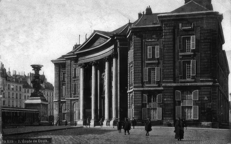 Faculté de droit
