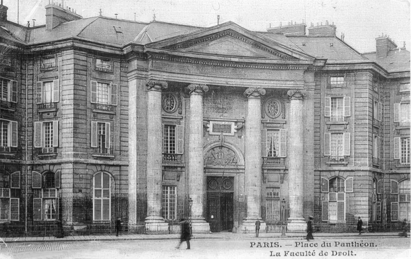 Faculté de droit