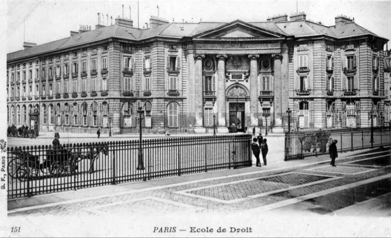 Faculté de droit
