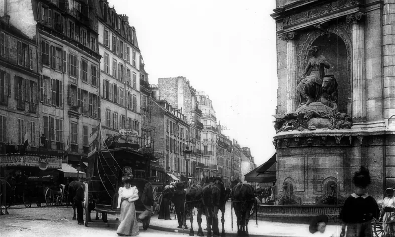 Fontaine Cuvier