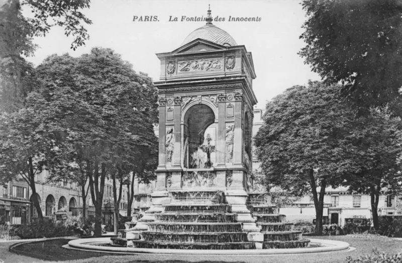 Fontaine des Innocents