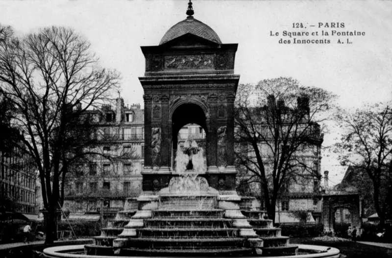 Fontaine des Innocents