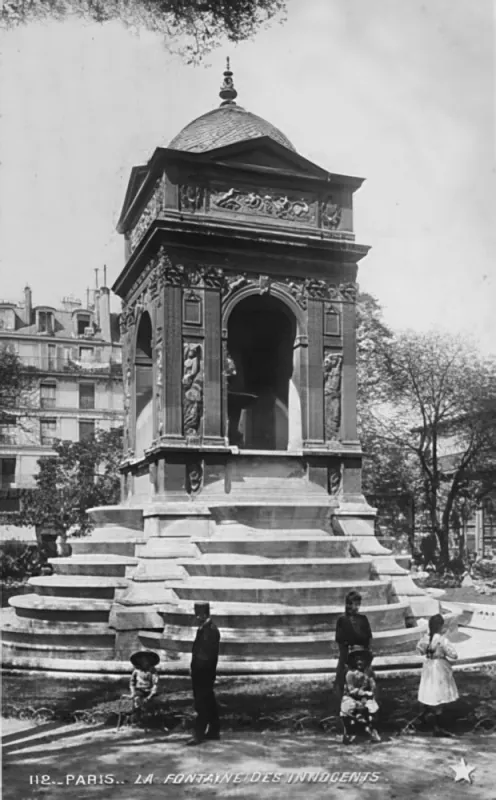 Fontaine des Innocents