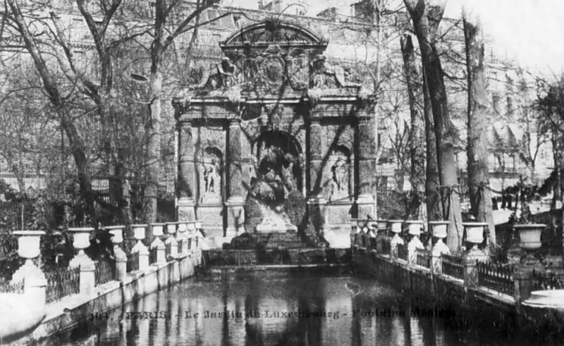 Fontaine Médicis