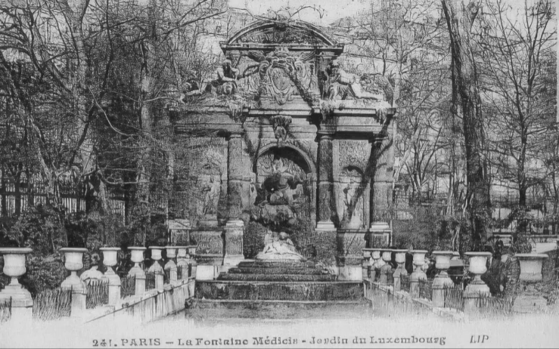 Fontaine Médicis