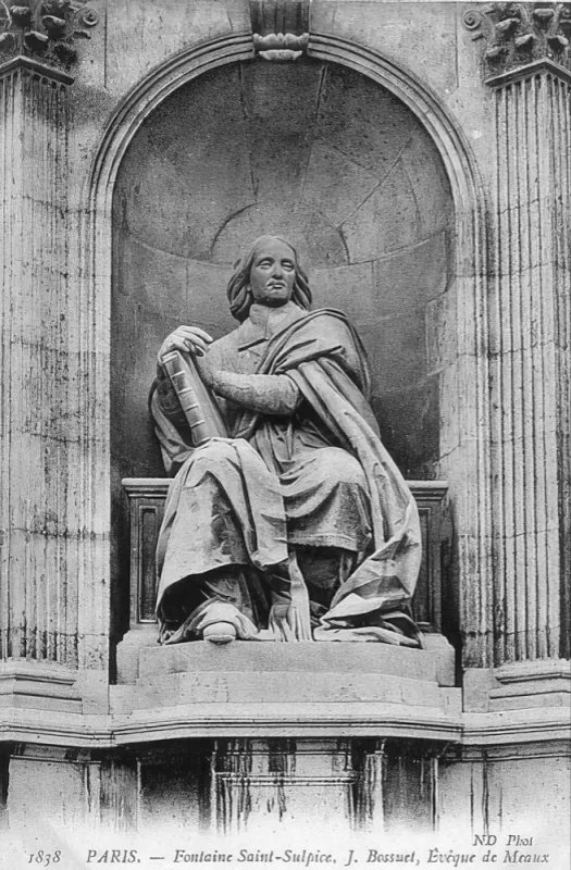 Fontaine Saint-Sulpice