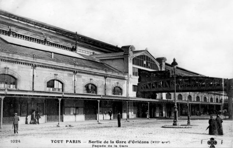 Gare d'Austerlitz