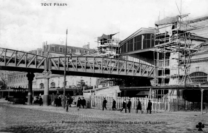 Gare d'Austerlitz