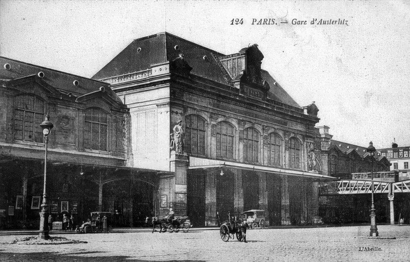 Gare d'Austerlitz