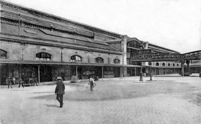 Gare d'Austerlitz