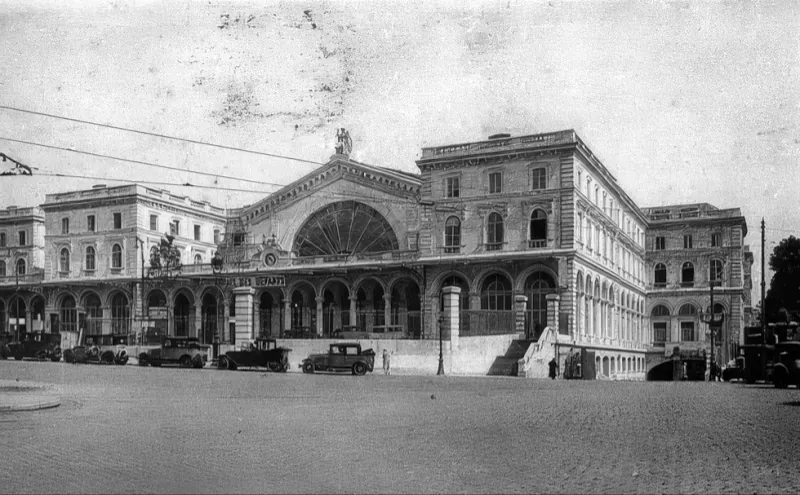 Gare de l'Est