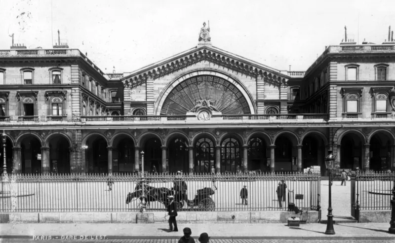 Gare de l'Est