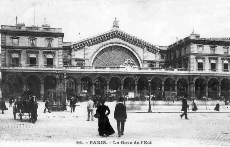 Gare de l'Est