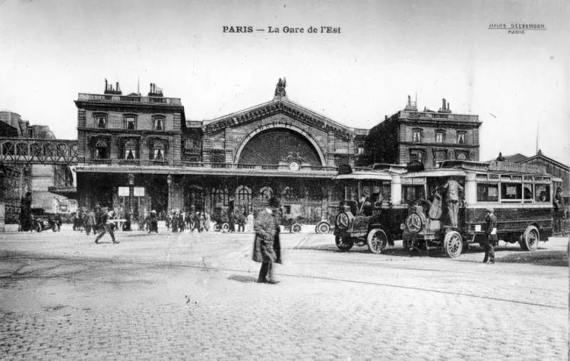 Gare de l'Est