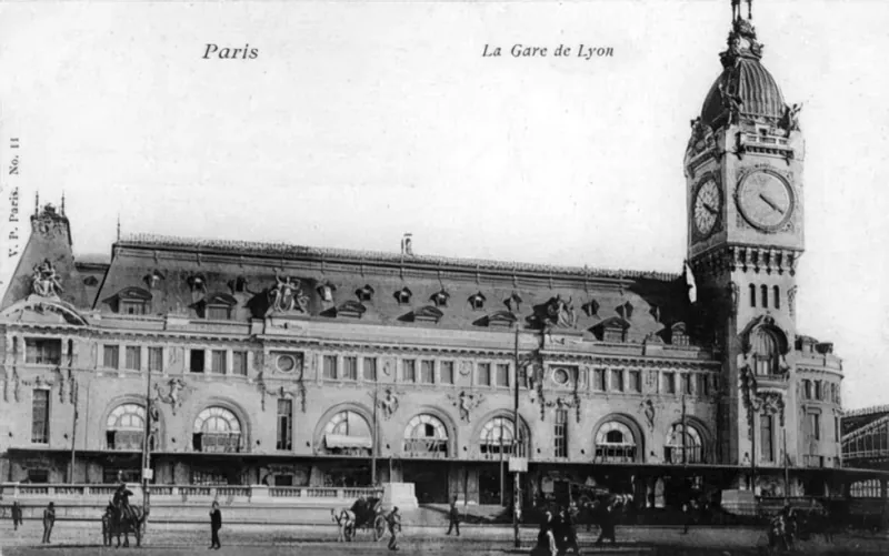 Gare de Lyon