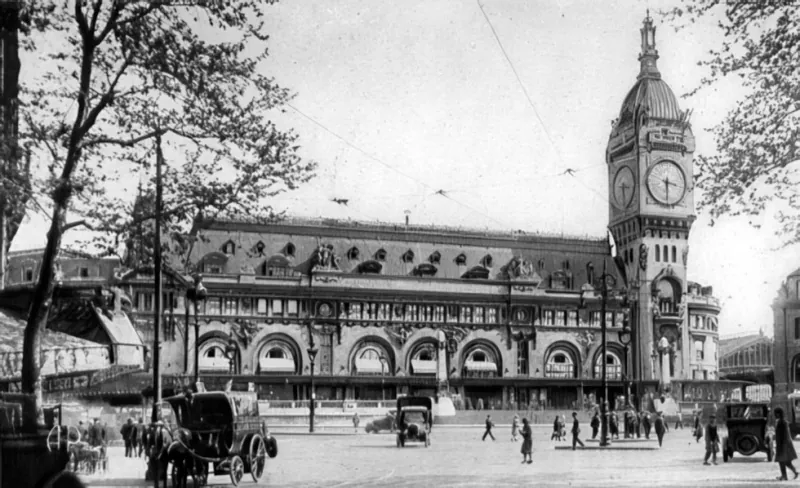 Gare de Lyon