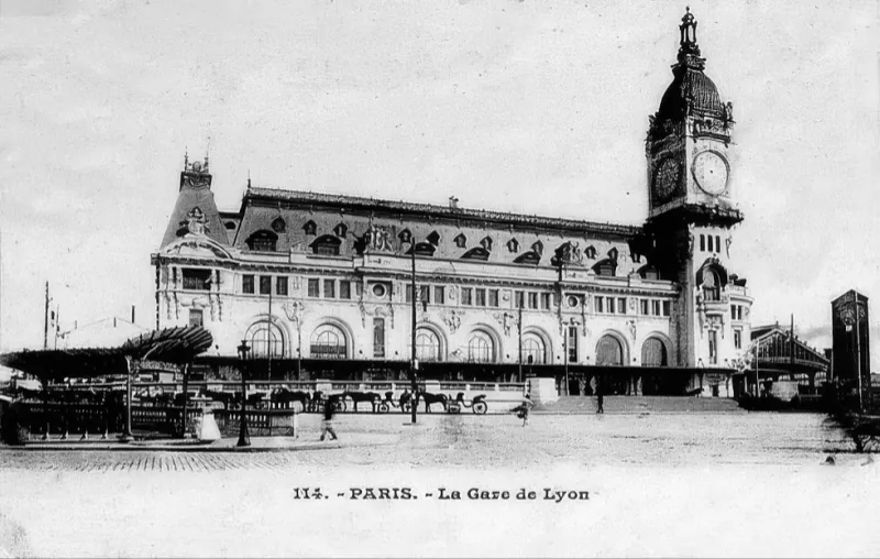 Gare de Lyon