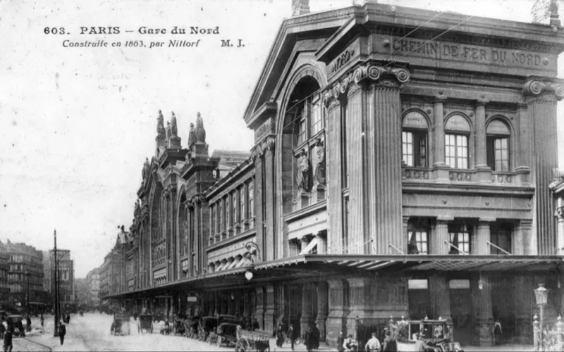 Gare du Nord