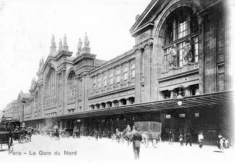 Gare du Nord