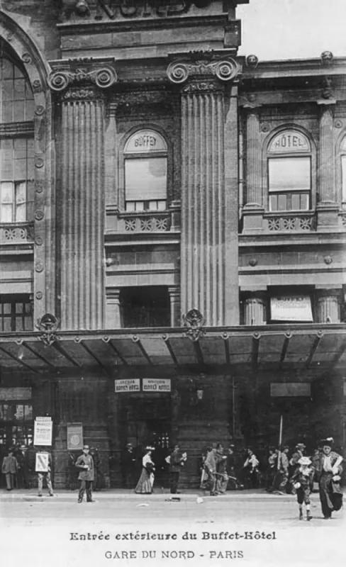 Gare du Nord