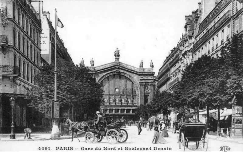Gare du Nord