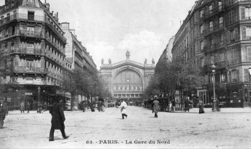 Gare du Nord