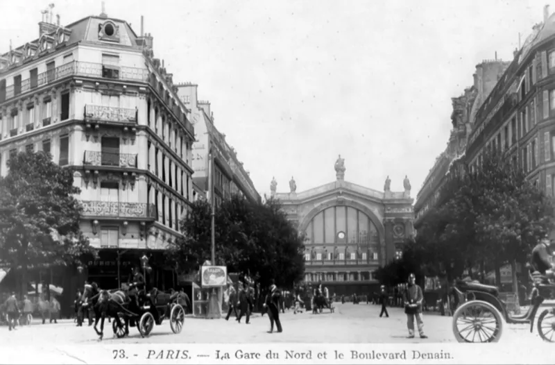 Gare du Nord
