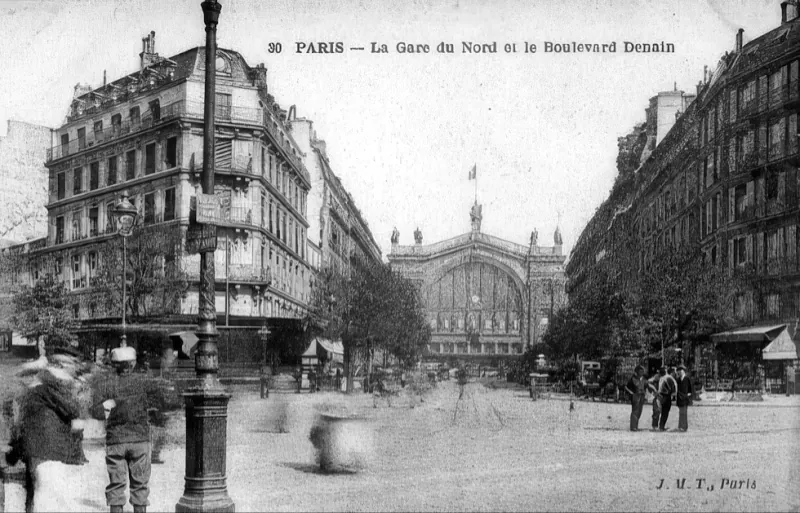 Gare du Nord
