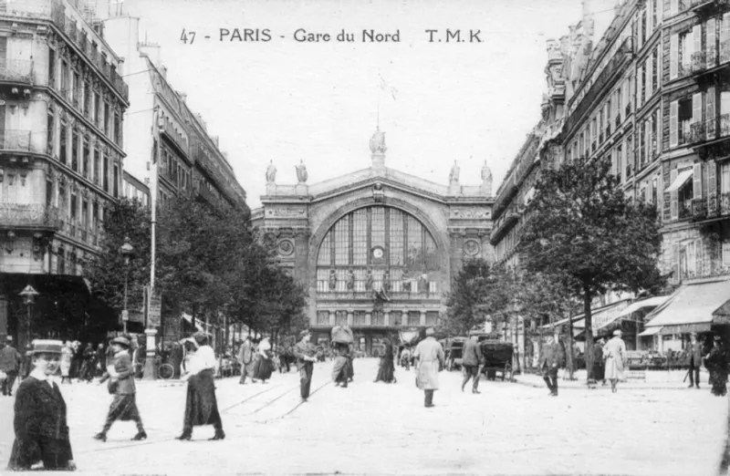 Gare du Nord