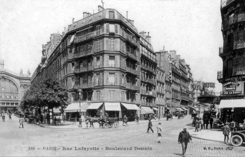 Gare du Nord