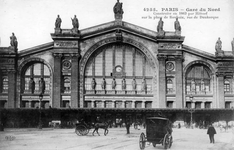 Gare du Nord