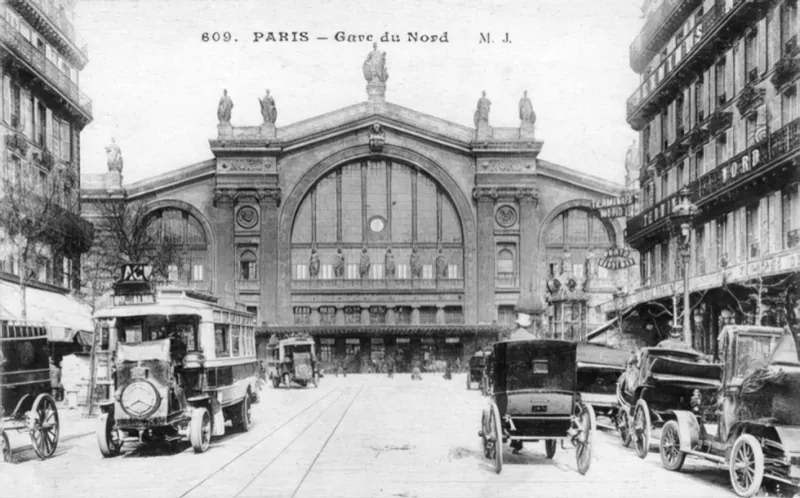 Gare du Nord