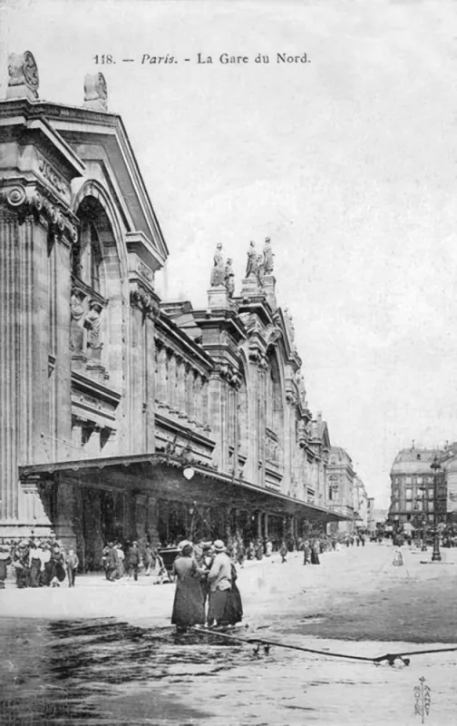 Gare du Nord