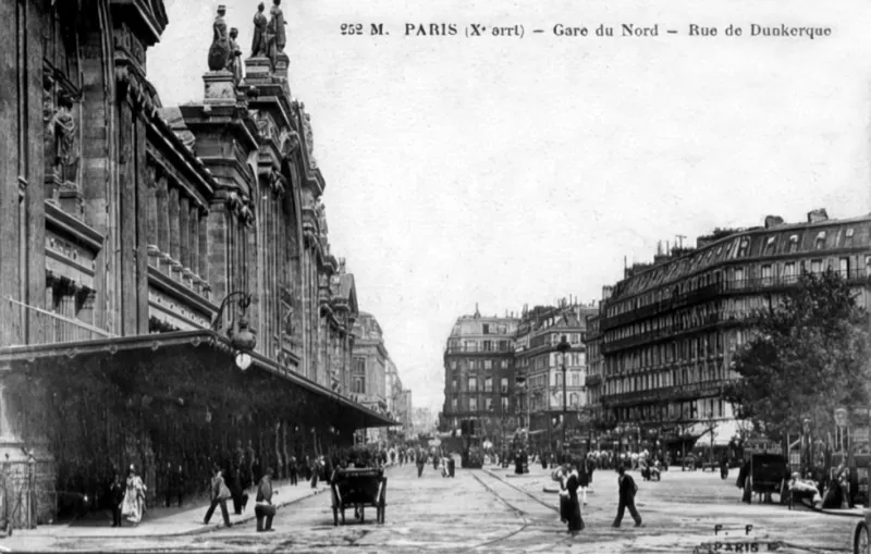 Gare du Nord
