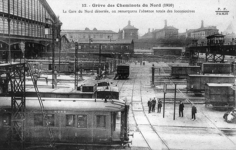 Gare du Nord