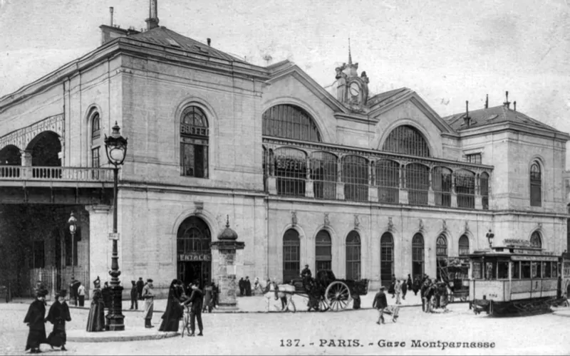 Gare Montparnasse