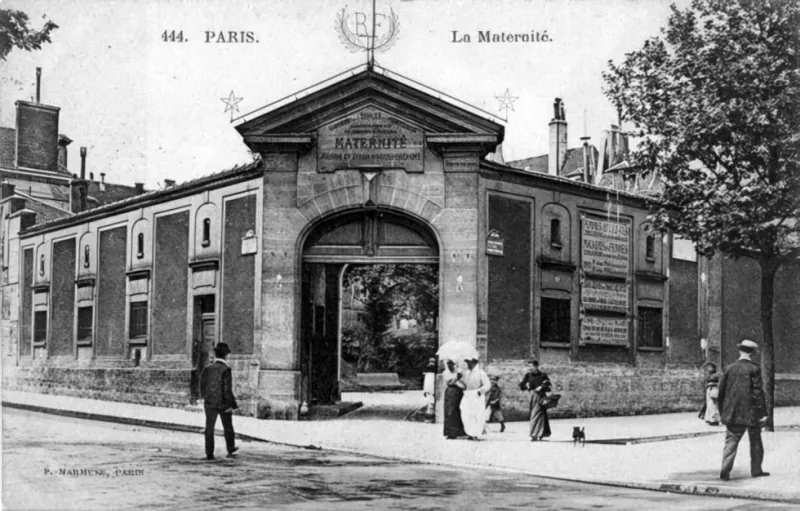 Hôpital Cochin