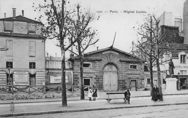 Hôpital Cochin