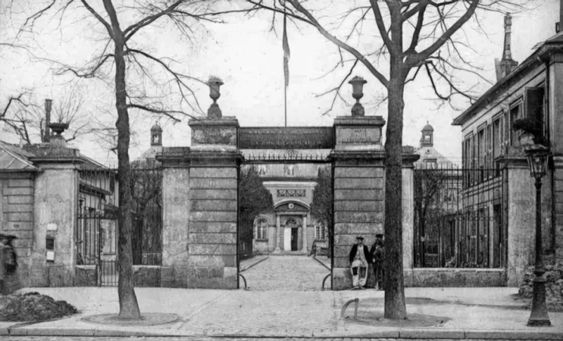 Hôpital La Rochefoucauld