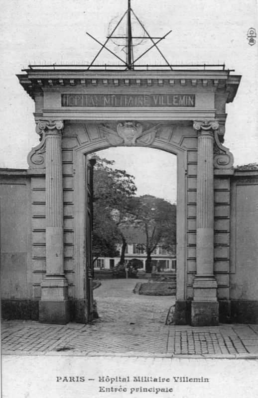 Hôpital Villemin
